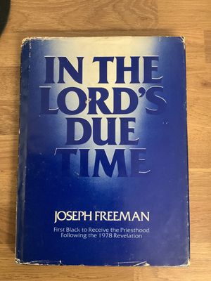 ***PRELOVED/SECONDHAND*** In the Lord&#39;s Due Time