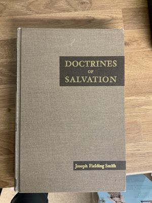 ***PRELOVED/SECONDHAND*** Doctrines of Salvation Vol 2