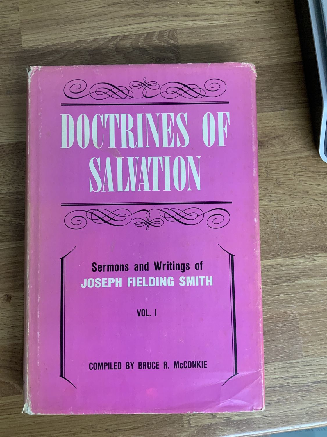 ***PRELOVED/SECONDHAND*** Doctrines of Salvation Vol 1