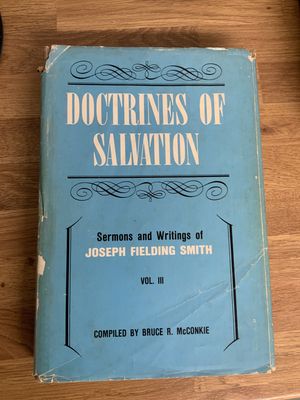 ***PRELOVED/SECONDHAND*** Doctrines of Salvation Vol 3