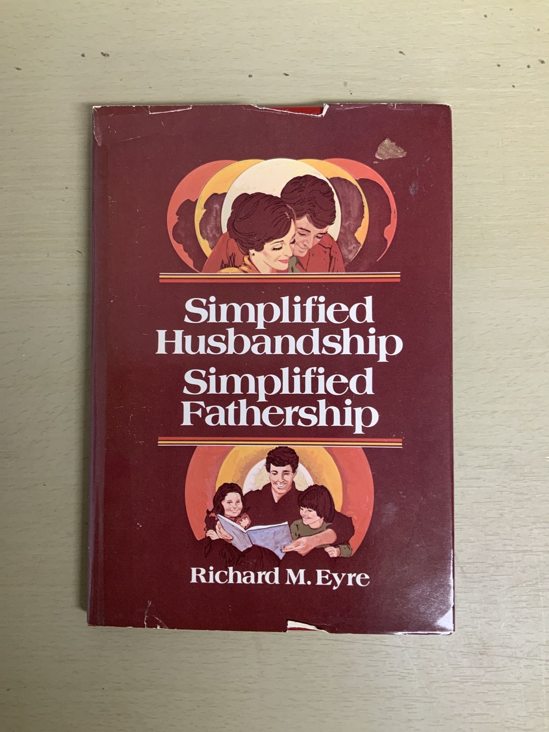 ***PRELOVED/SECONDHAND*** Simplified Husbandship, Simplified Fathership