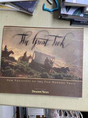 ***PRELOVED/SECONDHAND*** The Great Trek