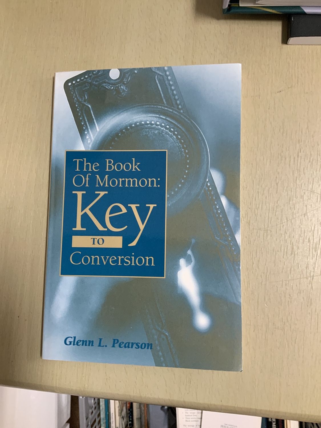***PRELOVED/SECONDHAND*** The Book of Mormon: Key to Conversion