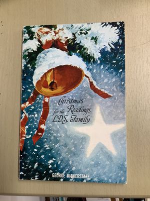 ***PRELOVED/SECONDHAND*** Christmas for the Readings L.D.S Family