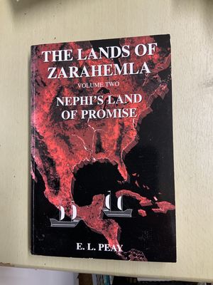 ***PRELOVED/SECONDHAND*** The Lands of Zarahemla