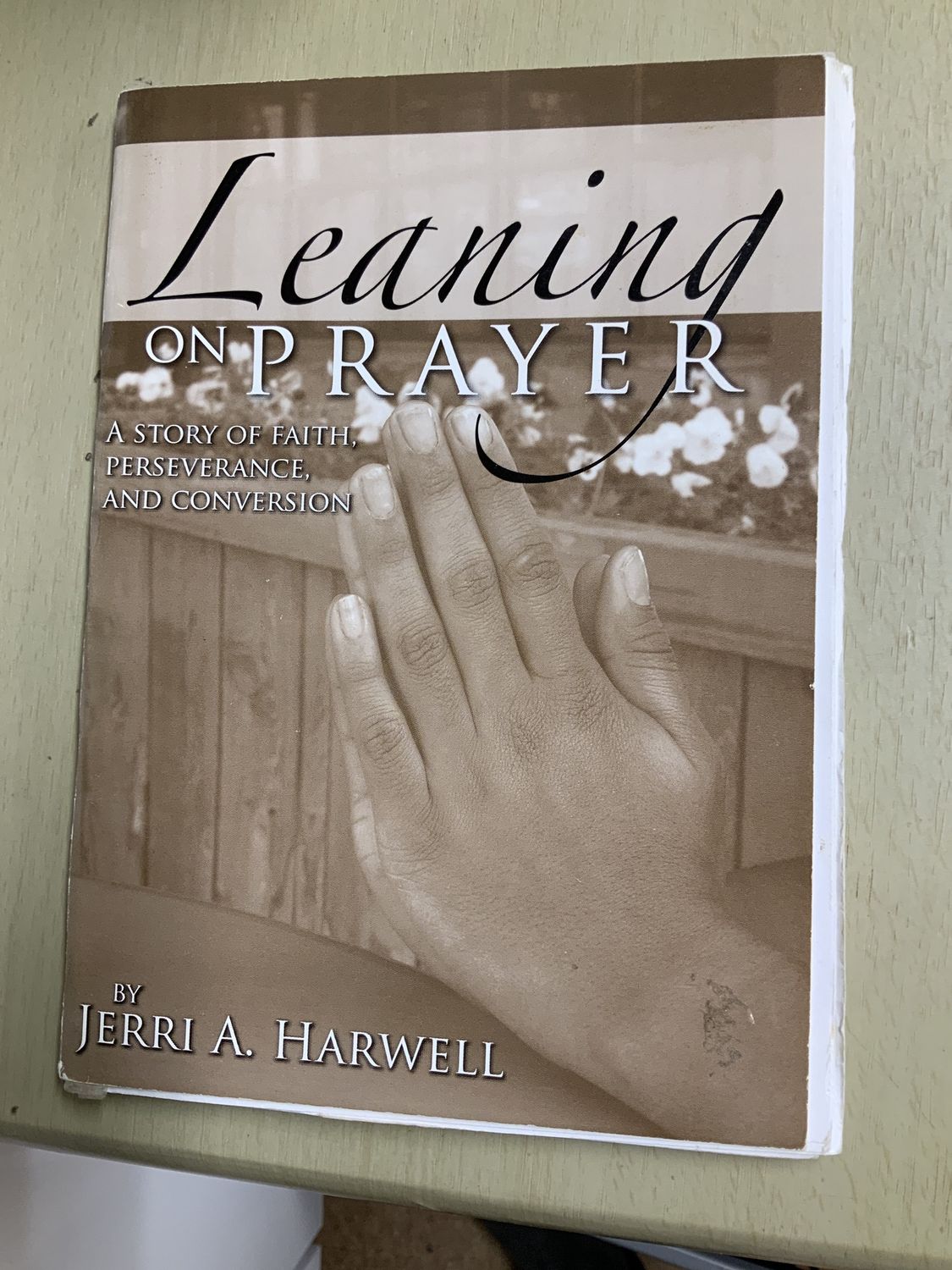 ***PRELOVED/SECONDHAND*** Learning on Prayer