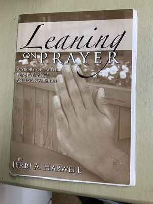 ***PRELOVED/SECONDHAND*** Learning on Prayer