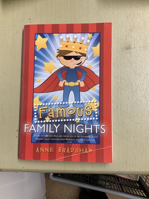 ***PRELOVED/SECONDHAND*** Famous Family Nights