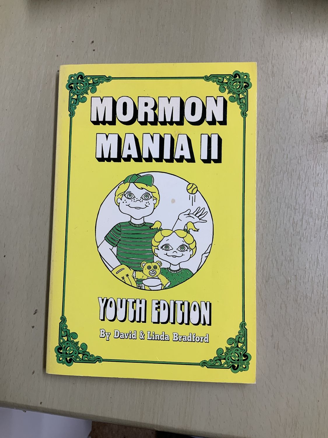 ***PRELOVED/SECONDHAND*** Mormon Mania II
