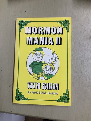 ***PRELOVED/SECONDHAND*** Mormon Mania II