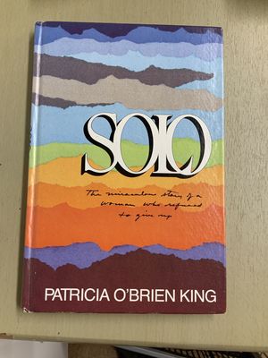 ***PRELOVED/SECONDHAND*** Solo