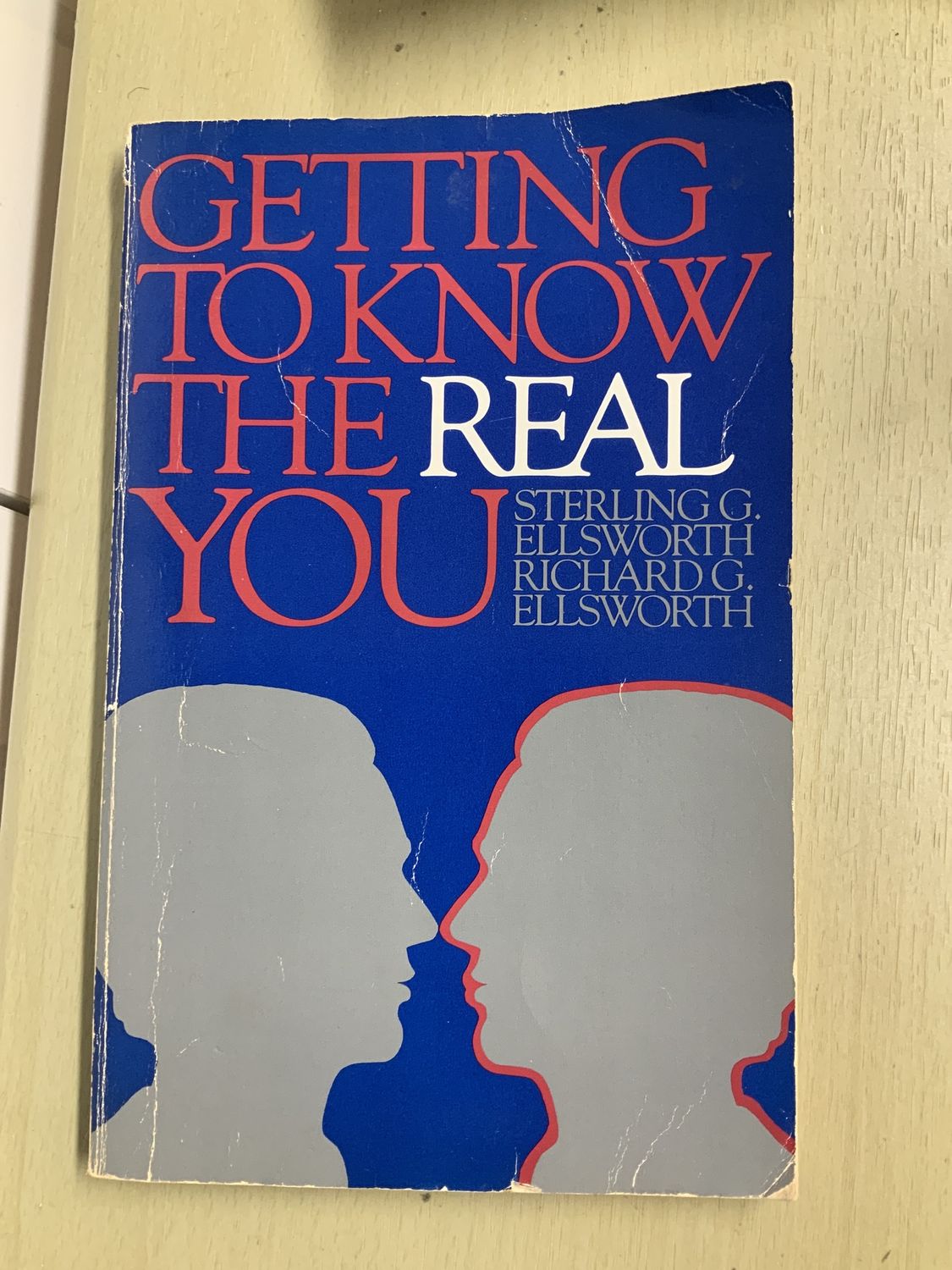 ***PRELOVED/SECONDHAND*** Getting to know the Real You