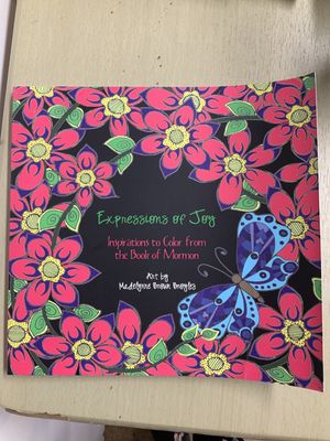 ***PRELOVED/SECONDHAND*** Expressions of Joy