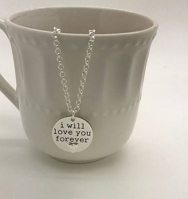 Love You Forever Necklace
