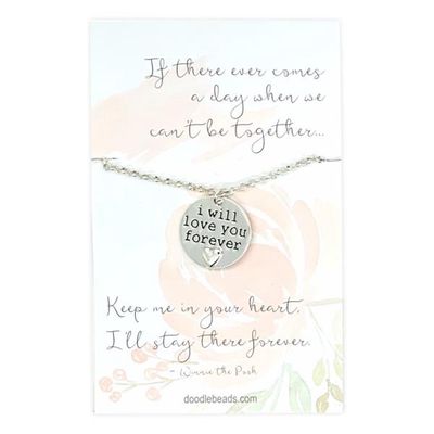 Love You Forever Necklace