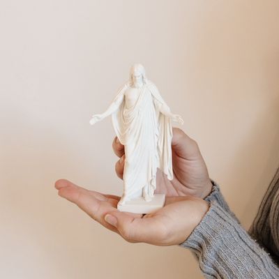 Christus Statue NEW