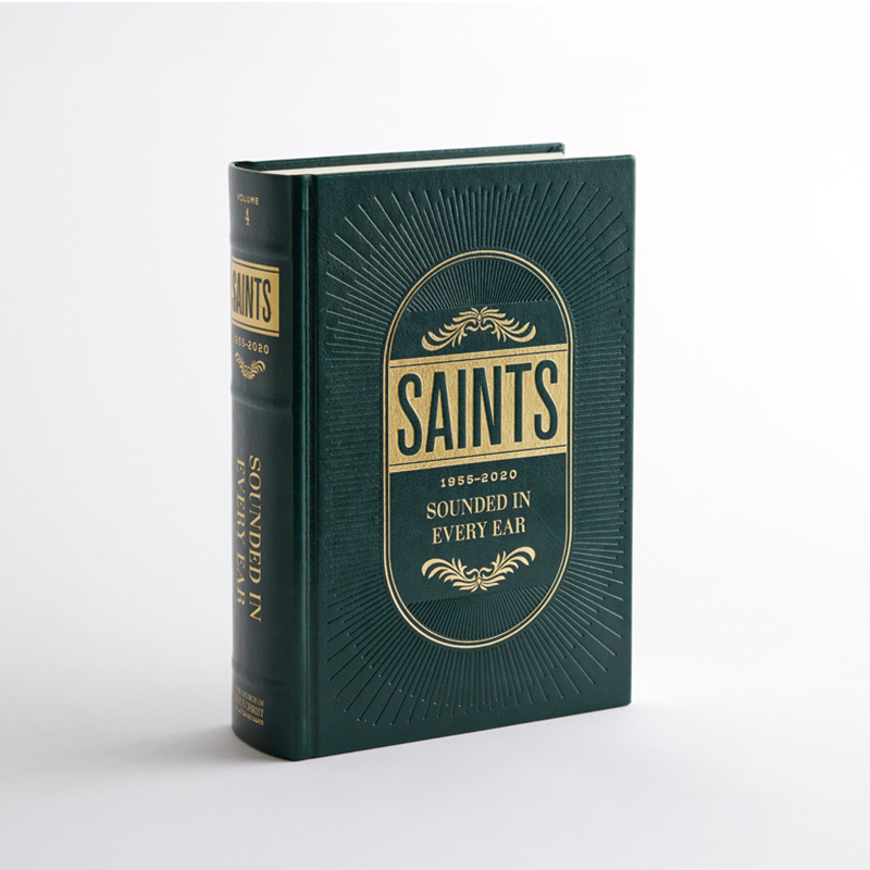 Saints, Vol. 4: Sounded in Every Ear 1955-2010 - 6071248