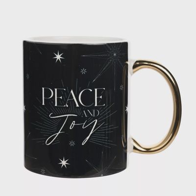 Peace and Joy Mug