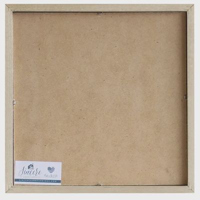 Watercolor Manger - Rustic Frames