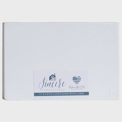 Hope Evergreens Star - Small Talk Rectangle