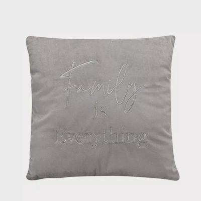 Square Cushion - Family is Everything