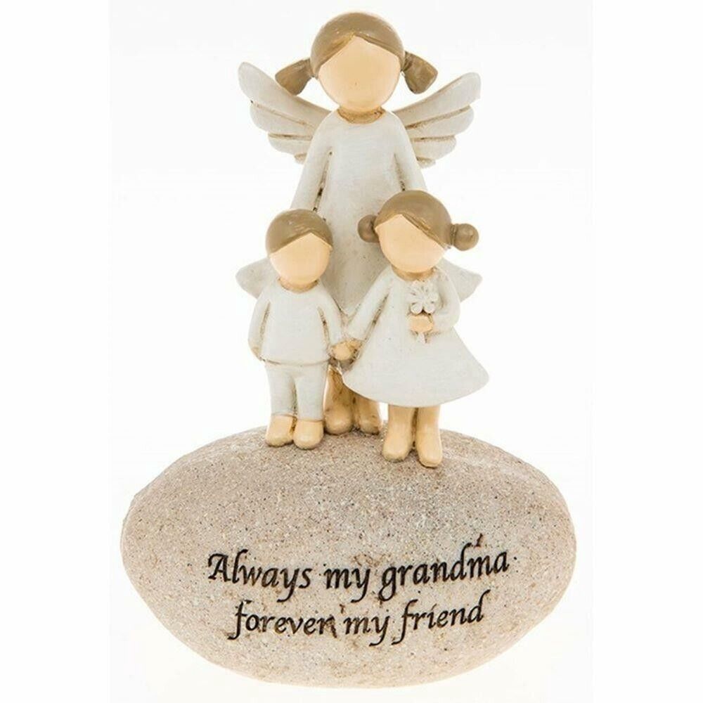 Angel Stones Grandma