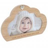 Bamboo Cloud Frame Love