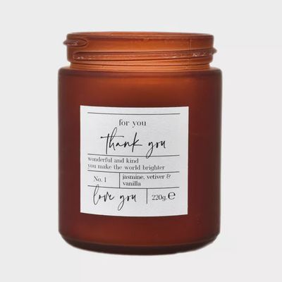 Moments Candle