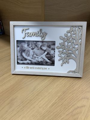 Family Tree Photo Frame Family