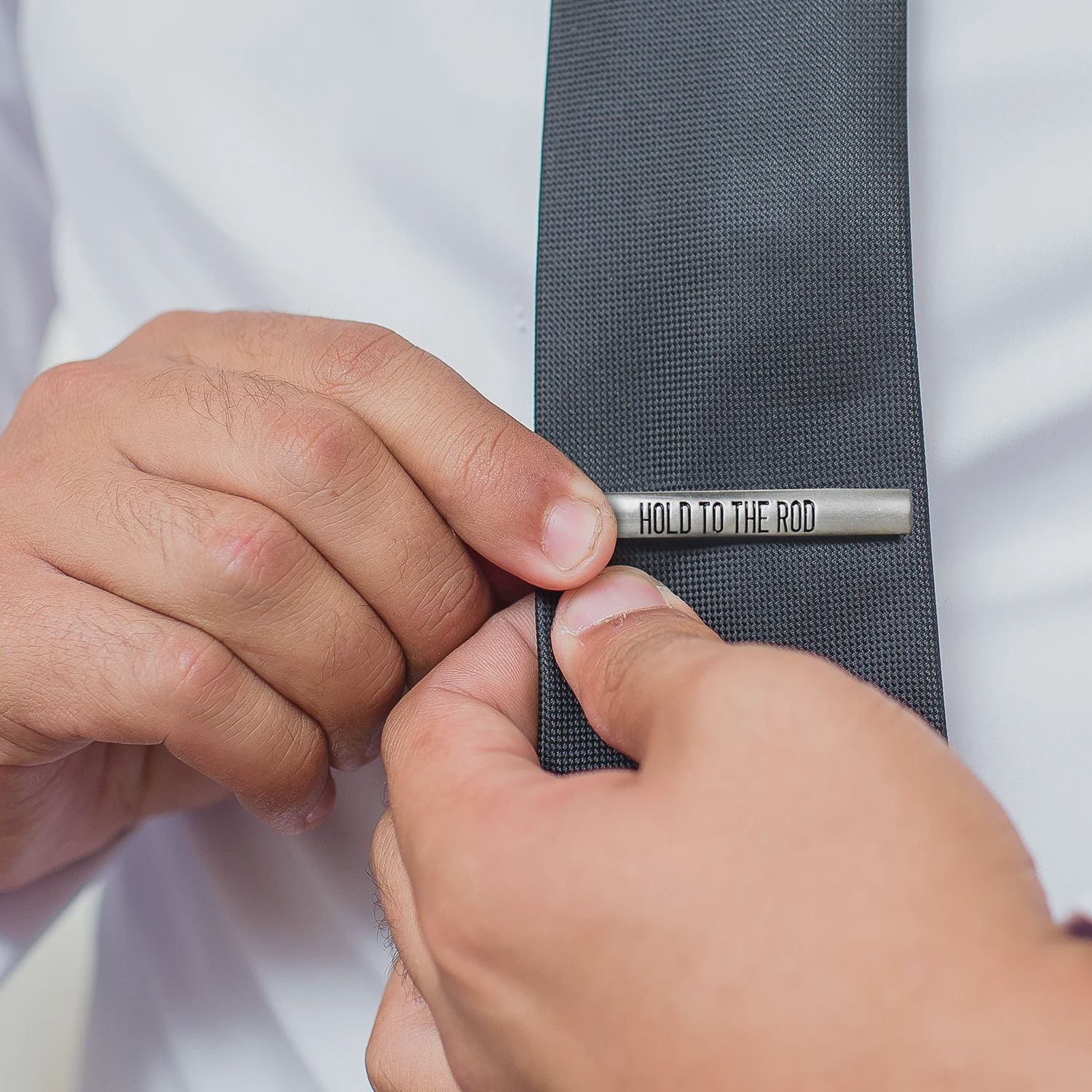 Hold To The Rod Tie Bar