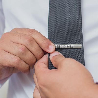 Hold To The Rod Tie Bar