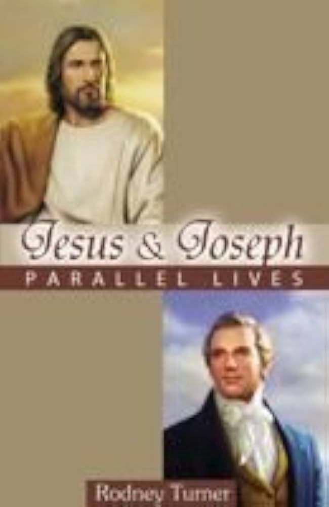 Jesus &amp; Joseph Parallel Lives