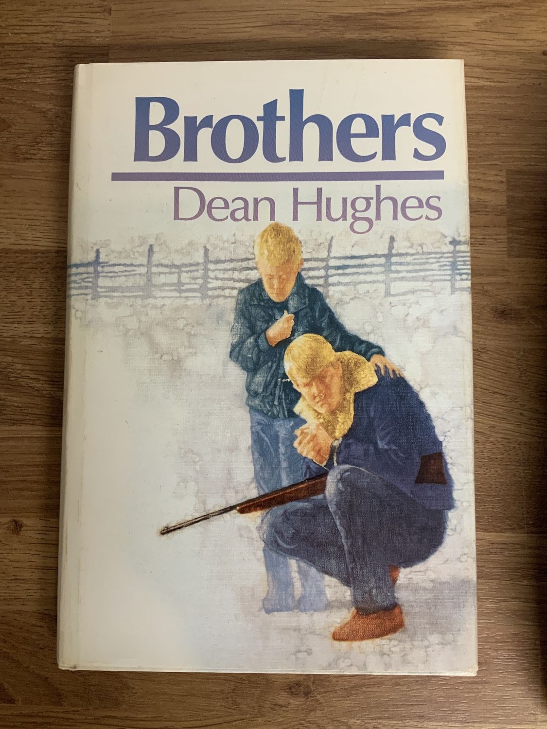 ***PRELOVED/SECONDHAND*** Brothers