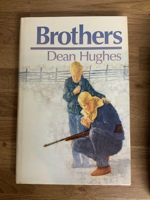 ***PRELOVED/SECONDHAND*** Brothers
