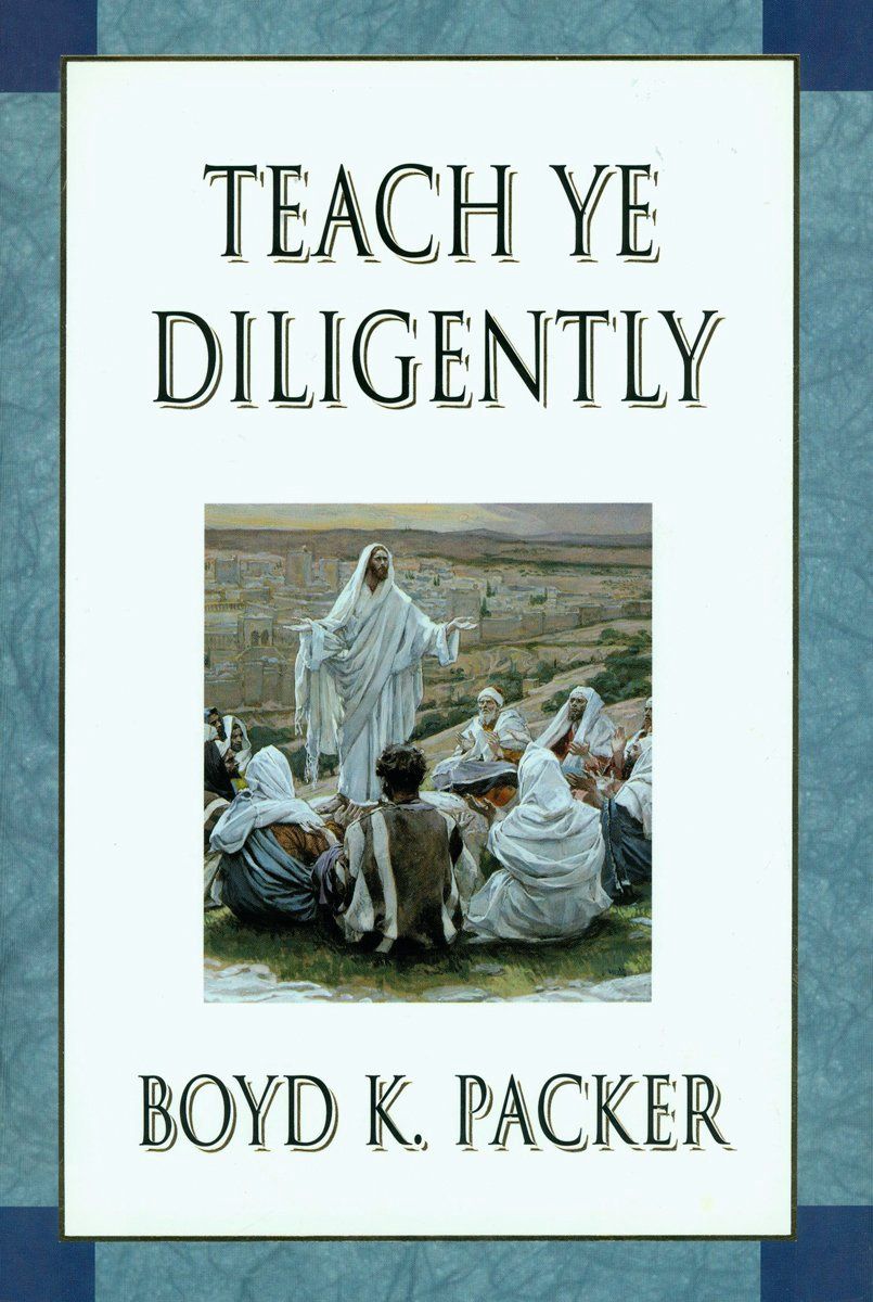 Teach Ye Diligently, Packer