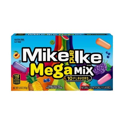 Mike &amp; Ike - Mega Mix