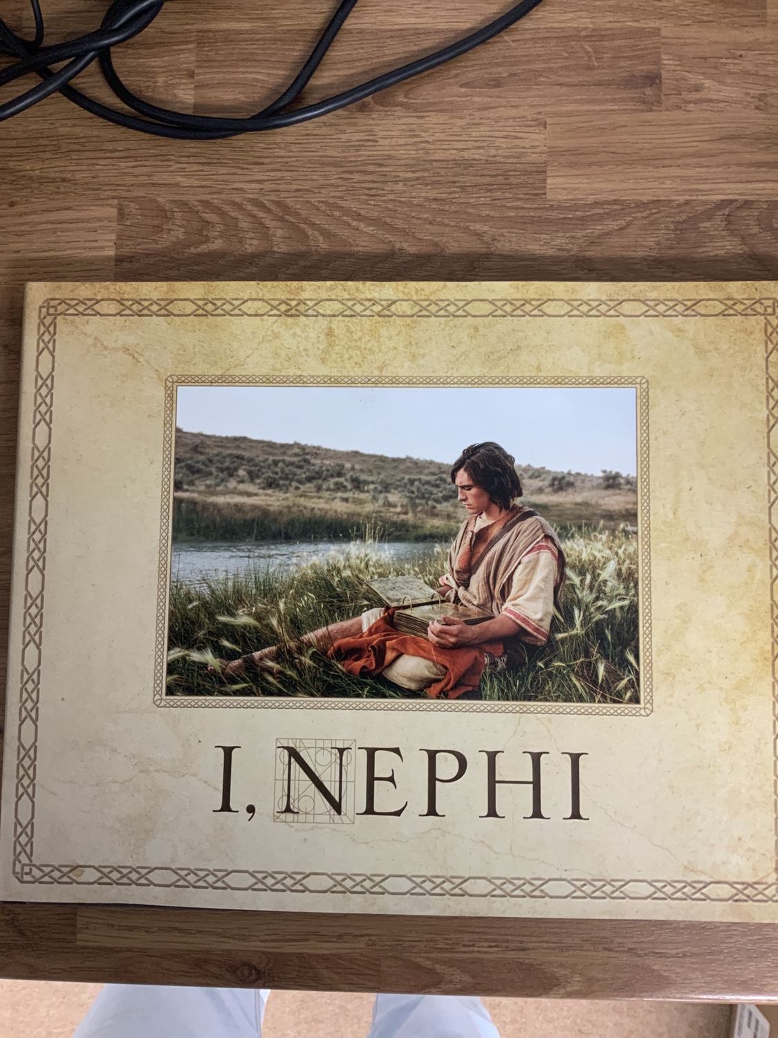 ***PRELOVED/SECONDHAND*** I, Nephi