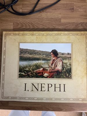 ***PRELOVED/SECONDHAND*** I, Nephi
