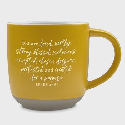 The World Needs Yellow Mug