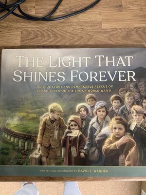 ***PRELOVED/SECONDHAND*** The Light That Shines Forever