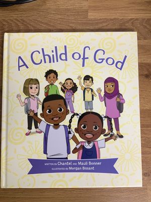 ***PRELOVED/SECONDHAND*** A Child of God