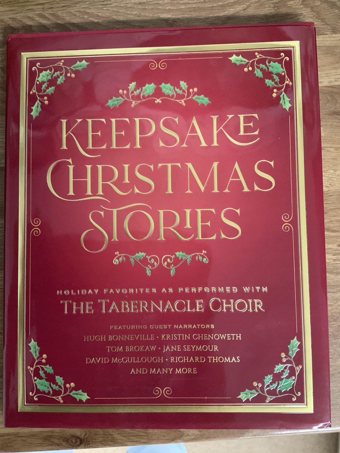 ***PRELOVED/SECONDHAND*** Keepsake Christmas Stories