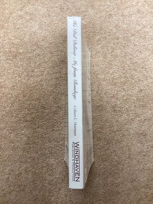 ***PRELOVED/SECOND HAND*** He Did Deliver Me from Bondage Paperback by Colleen C Harrison
