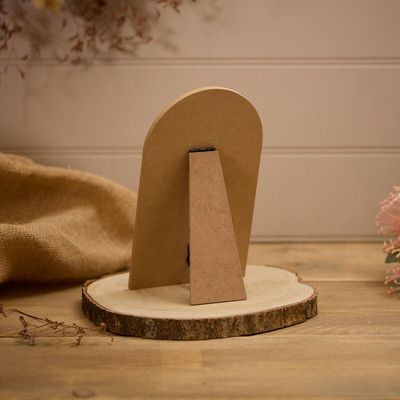 Etched Wooden Arch - Mum