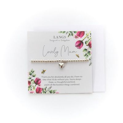 Lovely Mum Bracelet