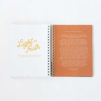 The Doctrine and Covenants and Church History: Guided Study Journal for Teens