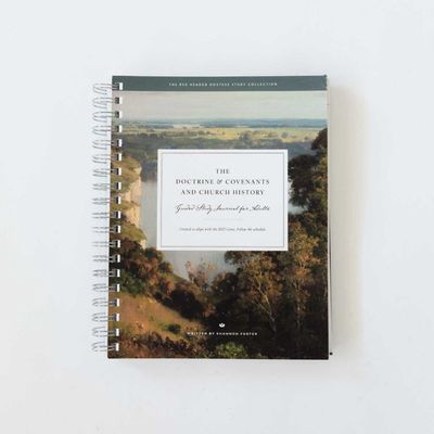 The Doctrine &amp; Covenants – A Guidebook for Adults