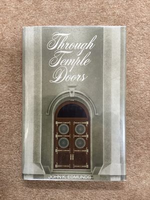 *** PRELOVED/SECOND HAND*** Through Temple Doors.