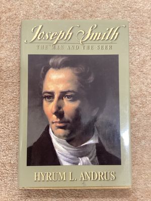 *** PRELOVED/SECOND HAND*** Joseph Smith, The Man And Seer.