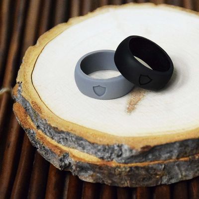 #001 CTR Shield Silicone Ring